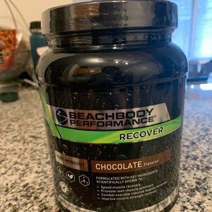 Beachbody Chocolate Recover